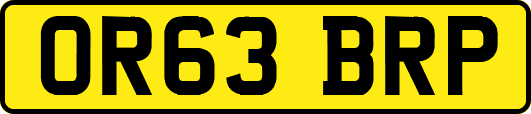 OR63BRP