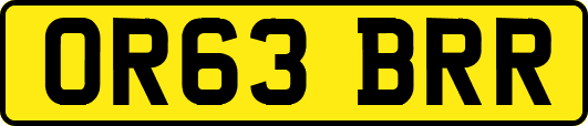 OR63BRR