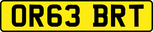OR63BRT