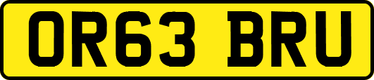 OR63BRU