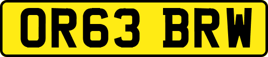 OR63BRW