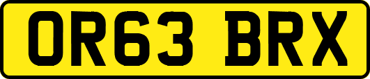 OR63BRX