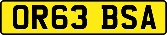 OR63BSA