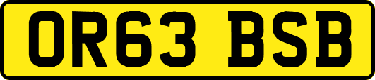 OR63BSB