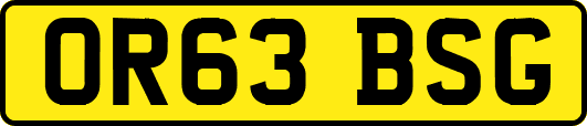 OR63BSG