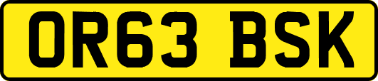 OR63BSK