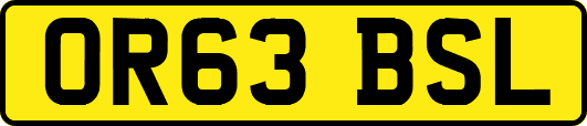 OR63BSL
