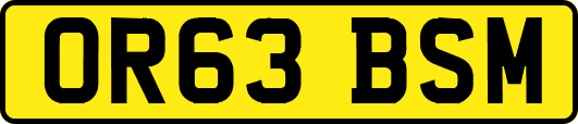 OR63BSM