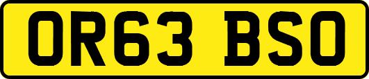 OR63BSO