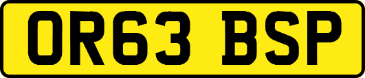 OR63BSP