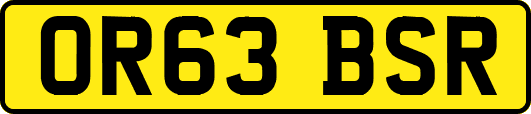 OR63BSR