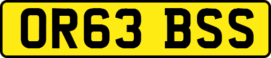 OR63BSS