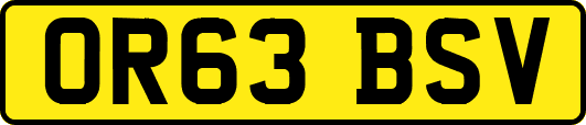 OR63BSV