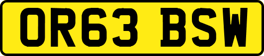 OR63BSW