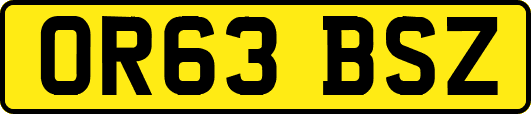 OR63BSZ