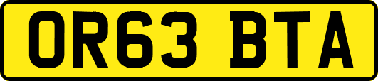 OR63BTA