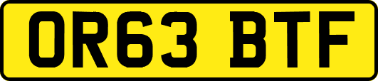 OR63BTF