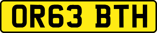 OR63BTH