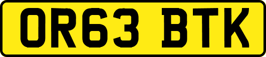 OR63BTK