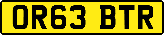 OR63BTR