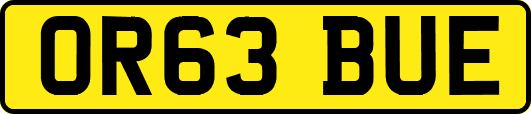 OR63BUE