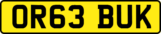 OR63BUK