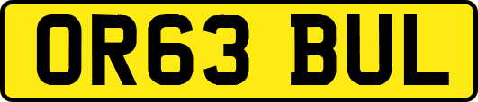 OR63BUL