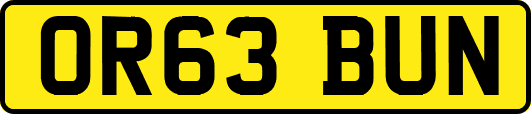 OR63BUN