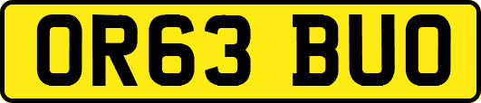 OR63BUO