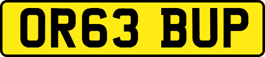 OR63BUP