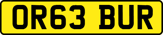 OR63BUR