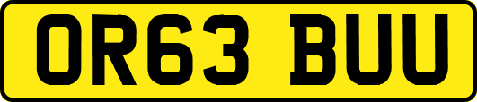OR63BUU