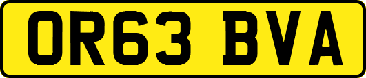 OR63BVA