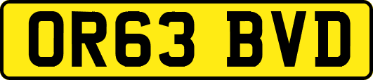 OR63BVD