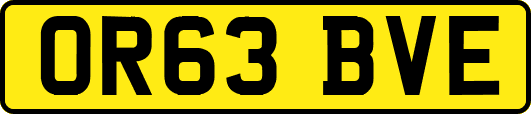 OR63BVE