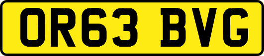 OR63BVG