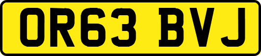 OR63BVJ