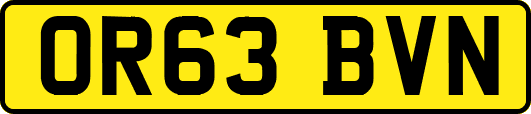 OR63BVN
