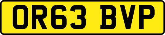OR63BVP