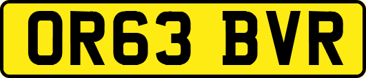 OR63BVR
