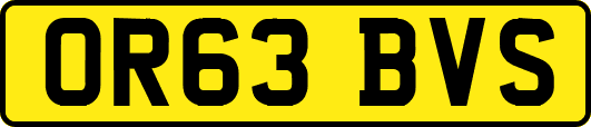 OR63BVS