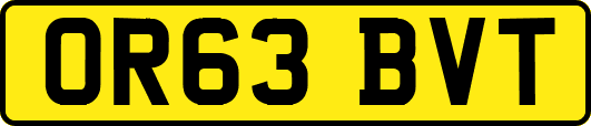 OR63BVT