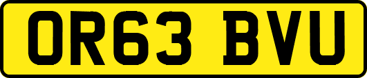 OR63BVU