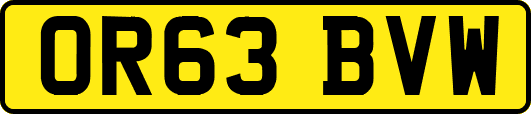 OR63BVW