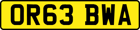 OR63BWA