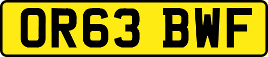 OR63BWF