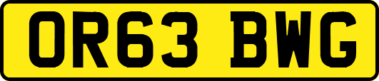 OR63BWG