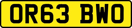 OR63BWO