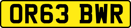 OR63BWR