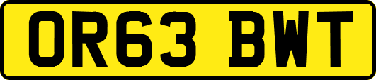 OR63BWT
